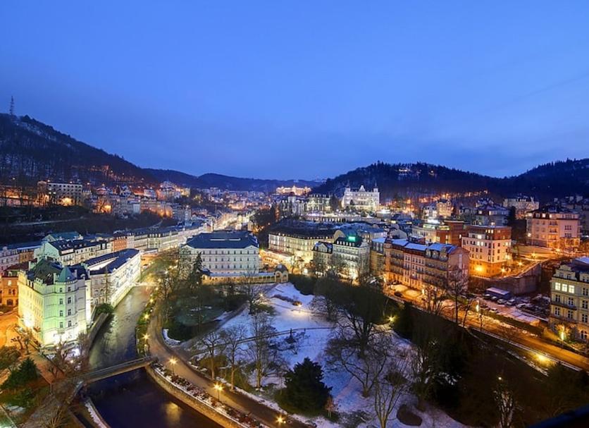 야외뷰 사진