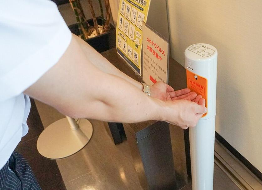 객실 편의시설 사진