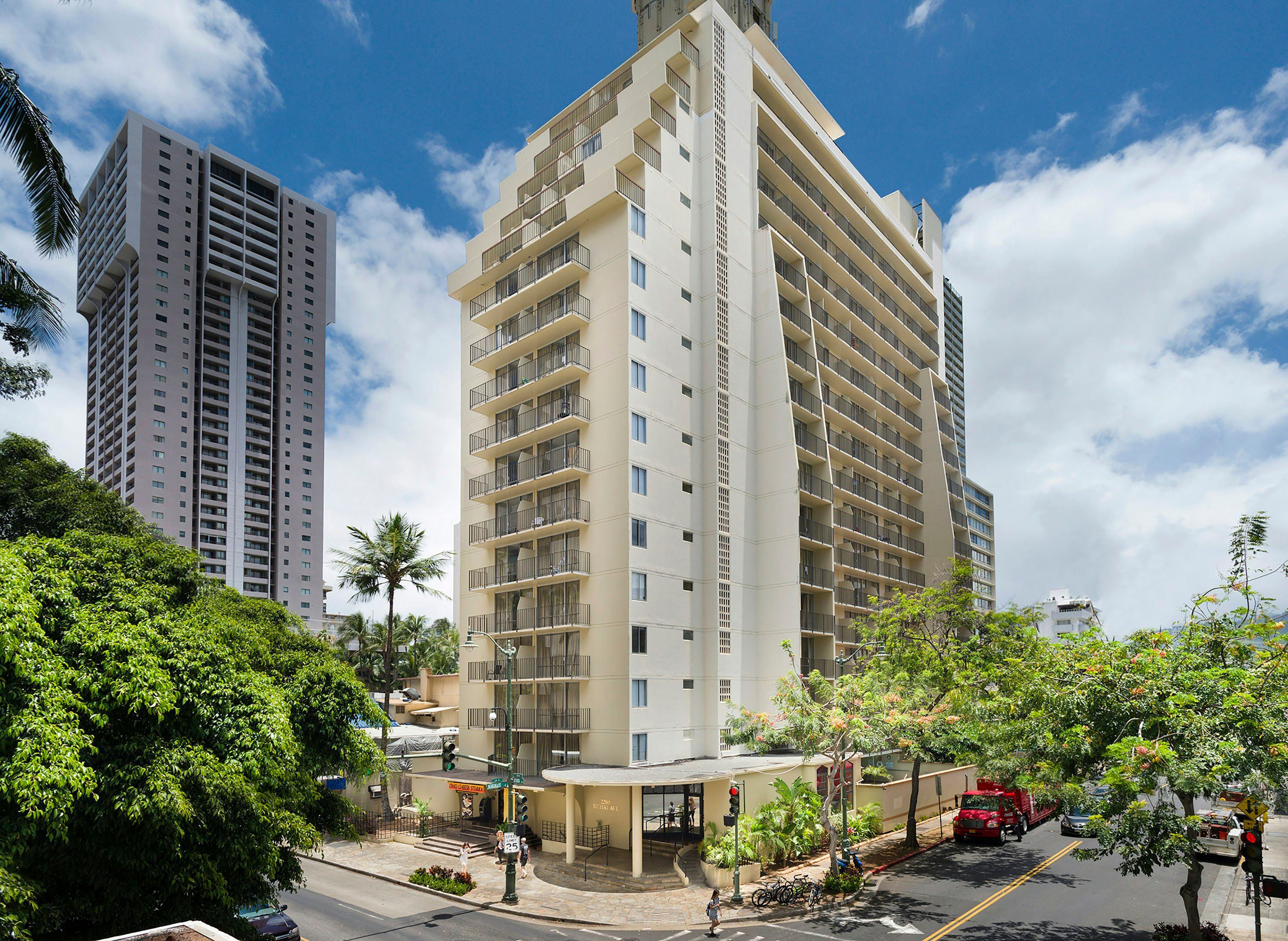 건물
