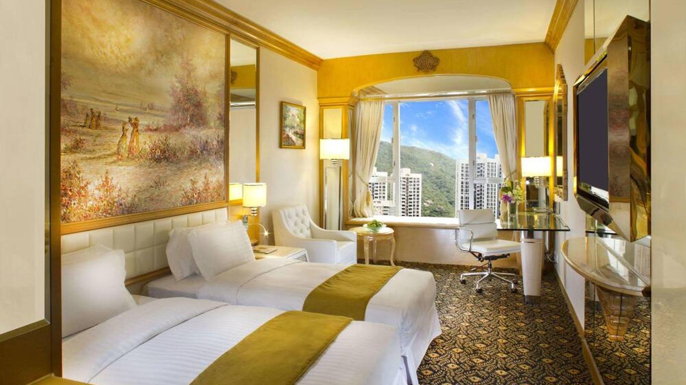 리갈 홍콩 호텔