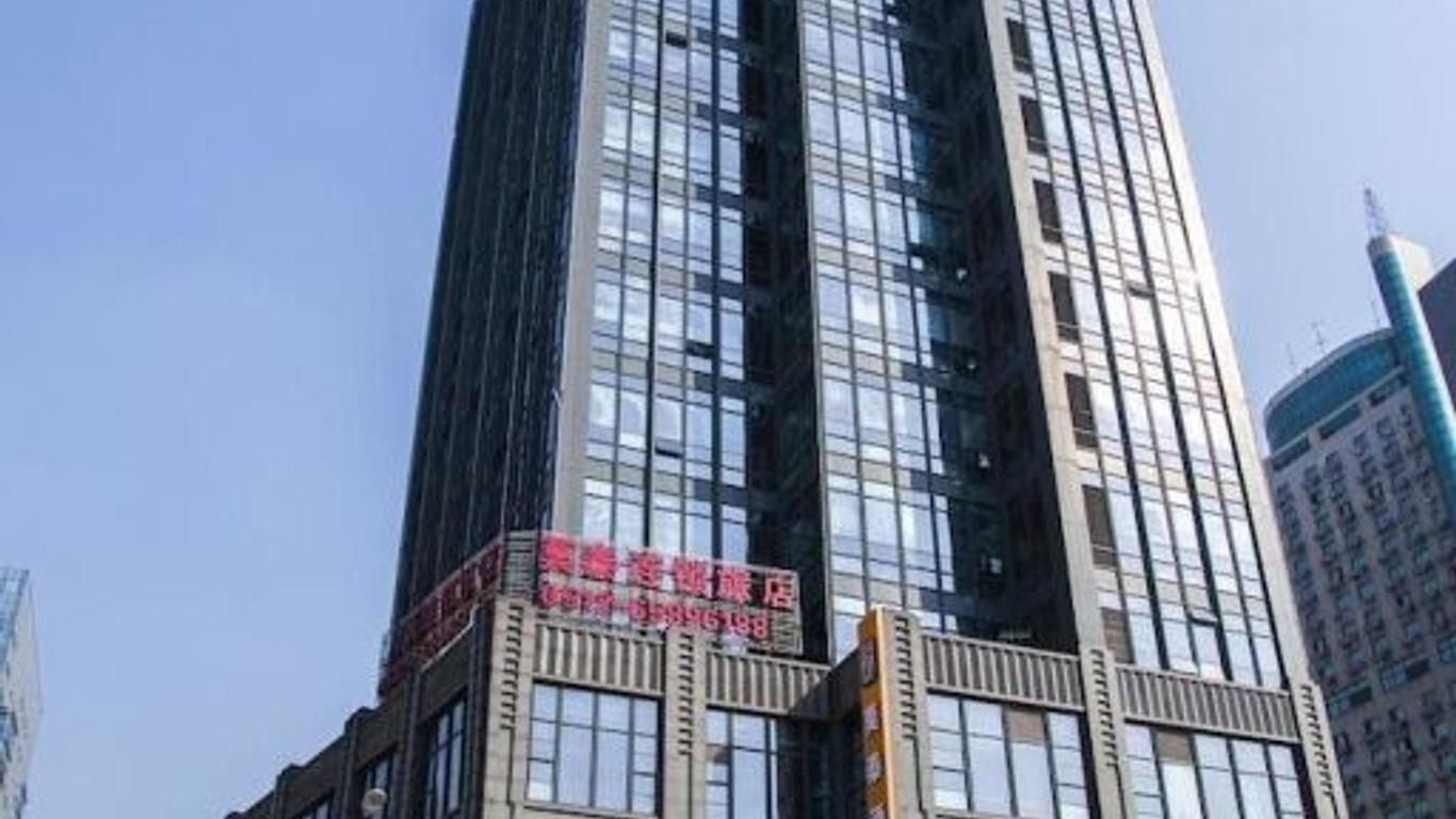 모텔 168 쑤저우 산탕 스트리트 쑤저우