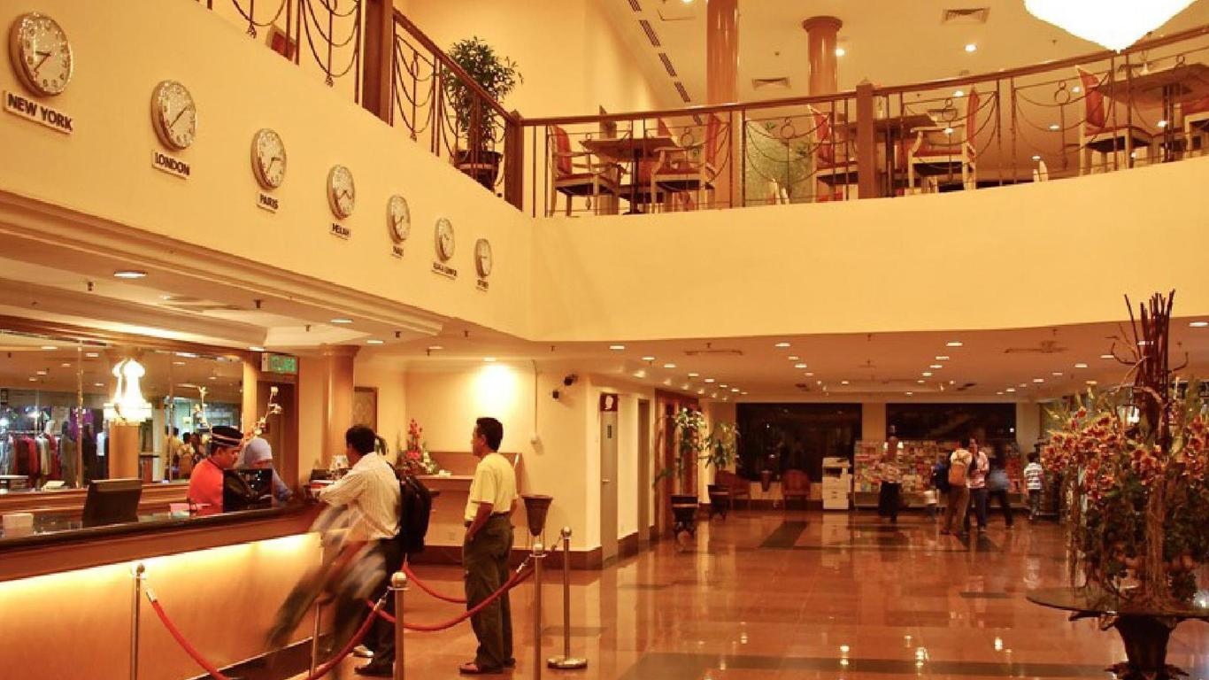 쿠알라룸푸르 인터내셔널 호텔