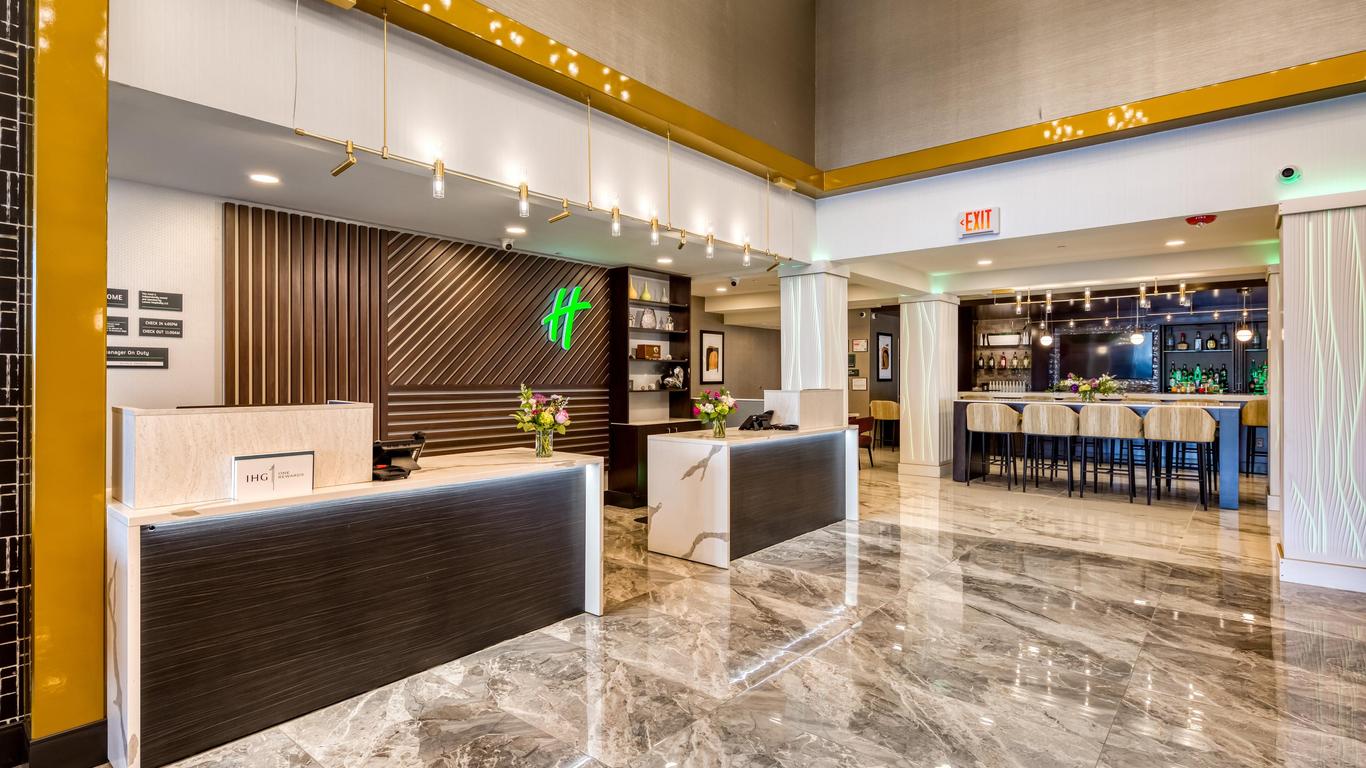 홀리데이 인 캔자스시티 다운타운, IHG 호텔