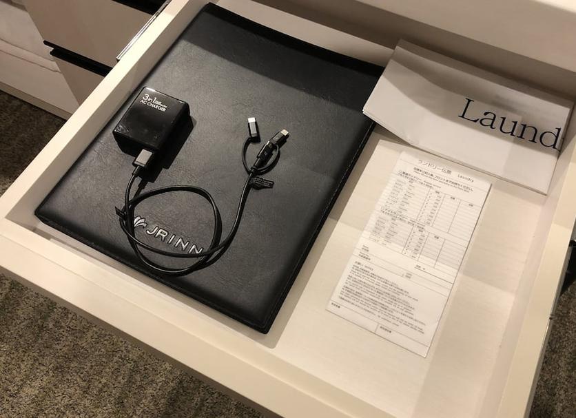 객실 편의시설 사진