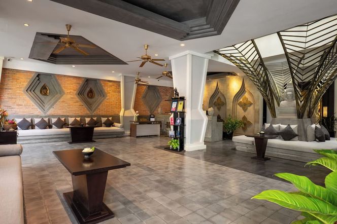 센트럴 스위트 레지던스