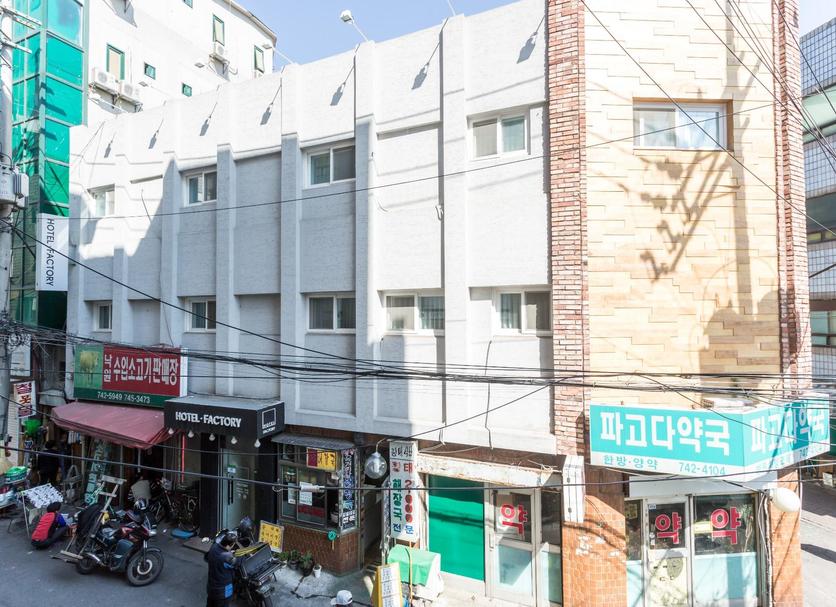 건물 사진