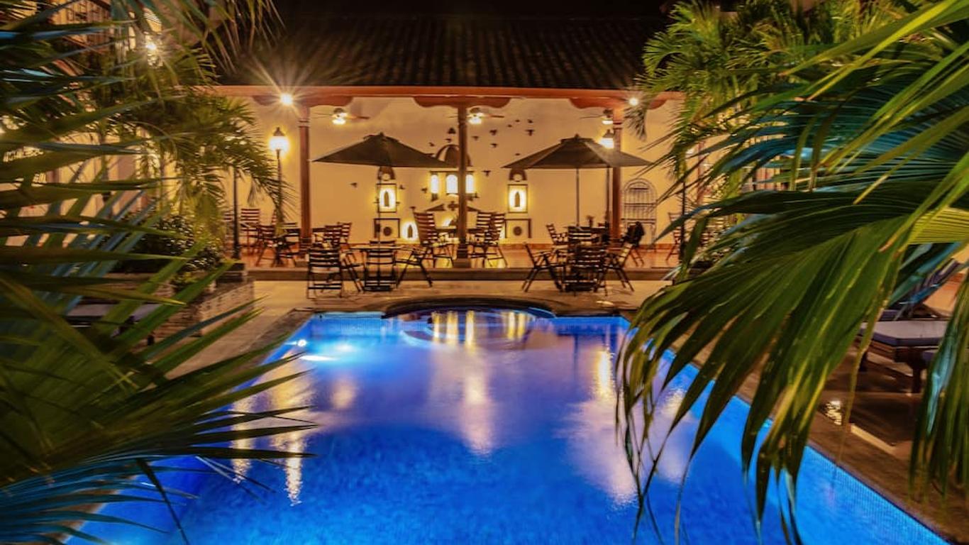 호텔 플라자 쾰른 - 그라나다 니카라구아