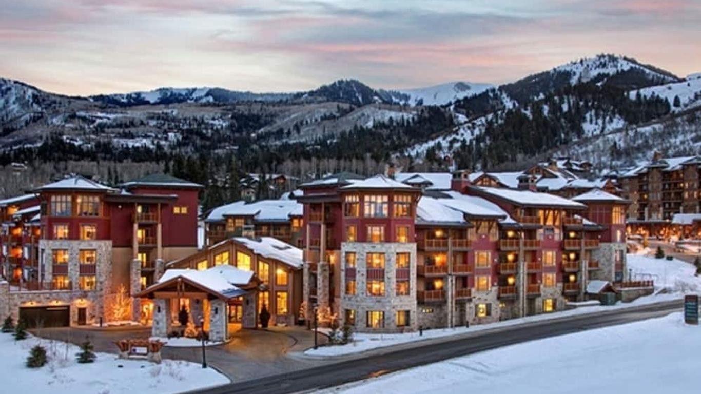 Hilton Grand Vacations Club Sunrise Lodge Park City