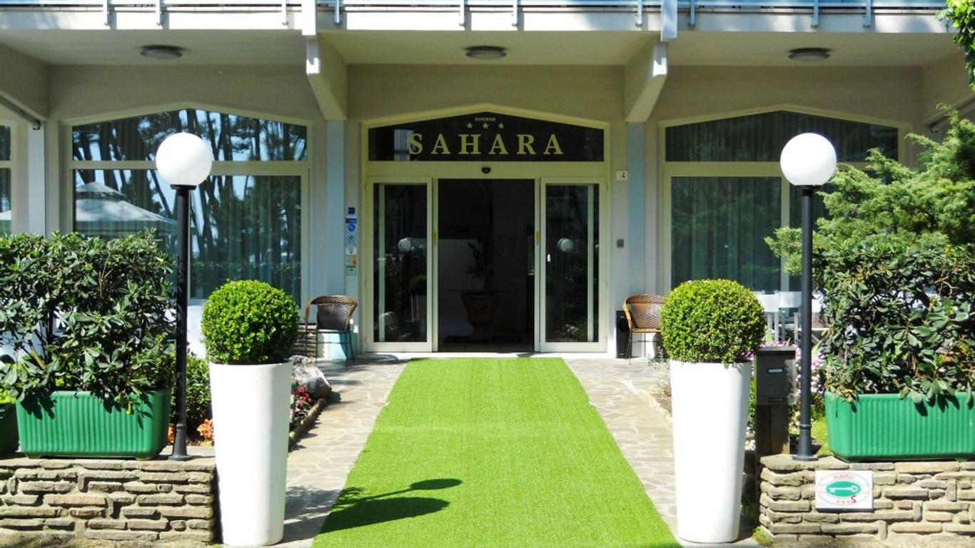 호텔 사하라 체르비아