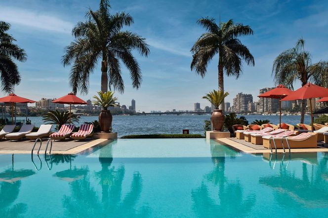 소피텔 카이로 엘 제지라