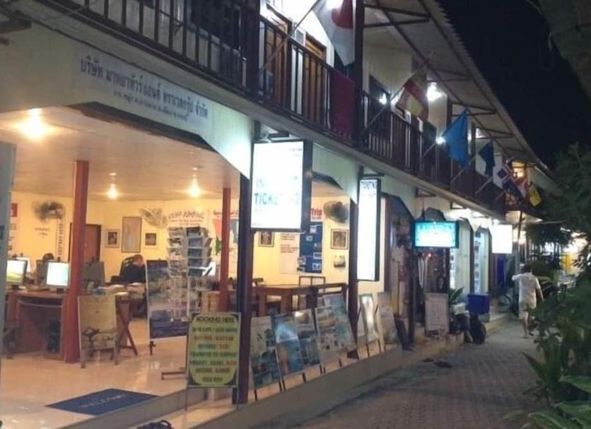 야외뷰 사진