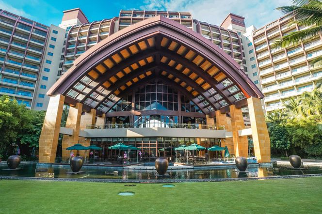 풀먼 오션뷰 싼야 베이 리조트 & 스파