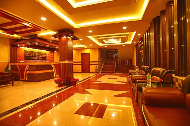 호텔 아이슬란드 포카라