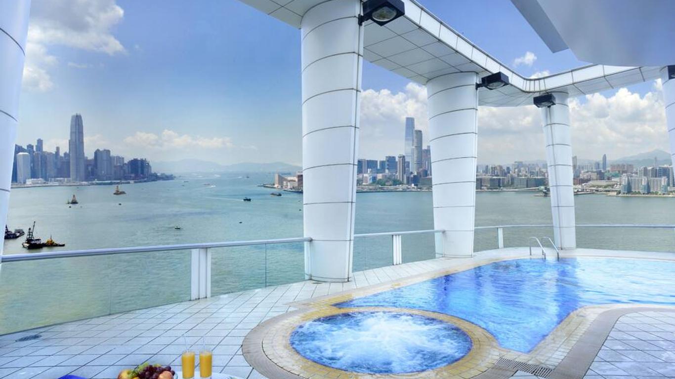 메트로파크 호텔 코즈웨이 베이 홍콩