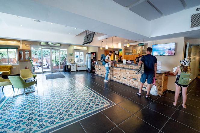 아브라함 호스텔 텔 아비브