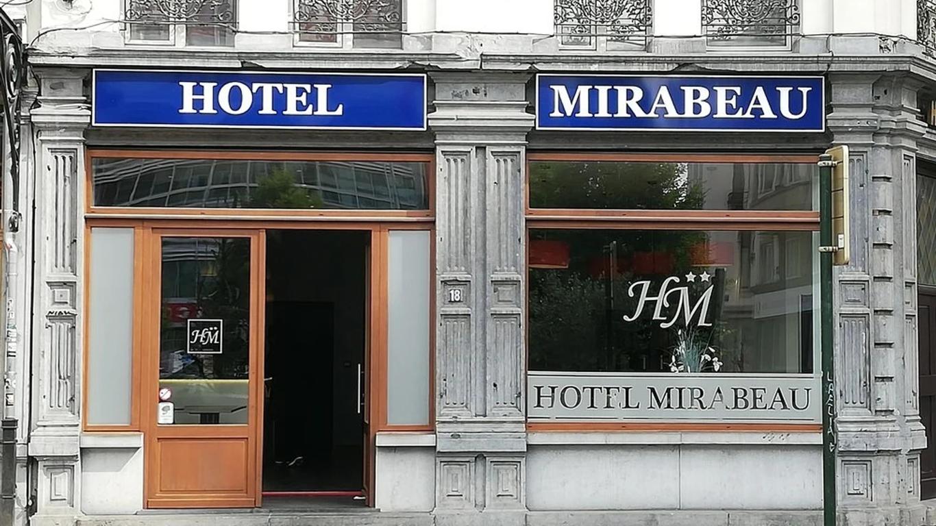 호텔 미라보 브뤼셀