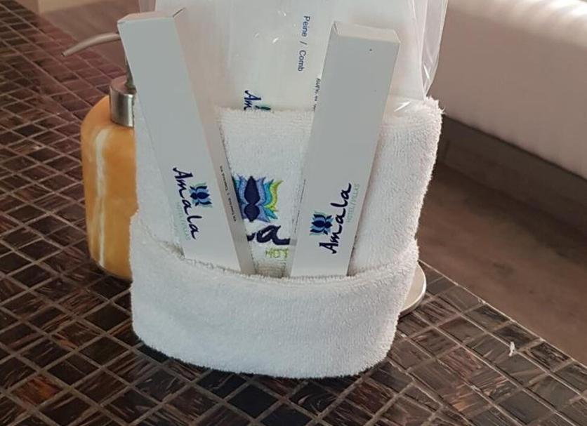 객실 편의시설 사진