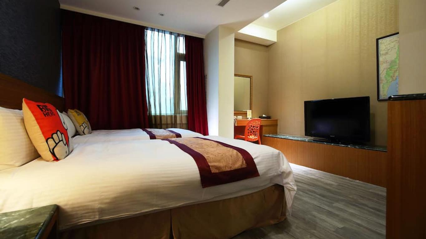코너스 B & B