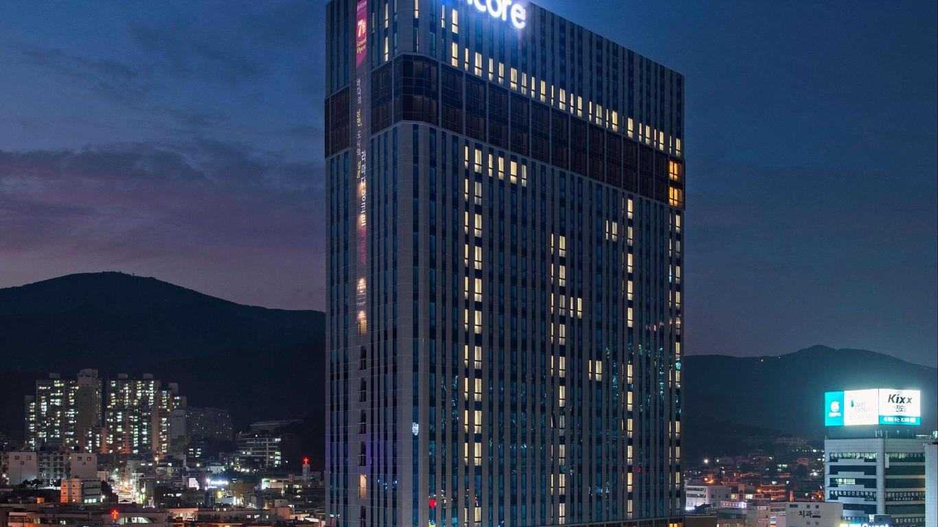 라마다 앙코르 바이 윈덤 부산 해운대