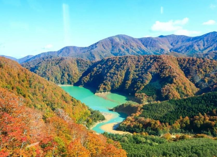 야외뷰 사진
