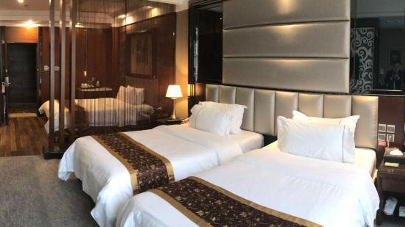 청두 리완 인터내셔널 호텔