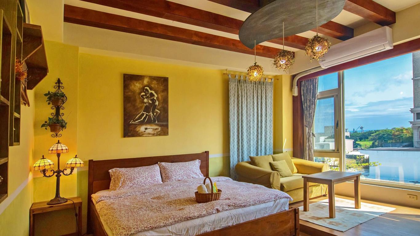세빌리 컨트리필드 B&B