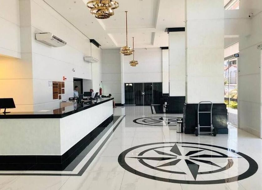 프론트 데스크 사진