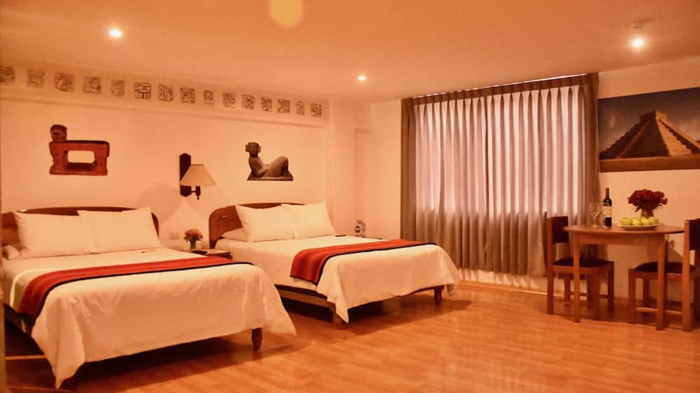 로스 아티코스 B&B