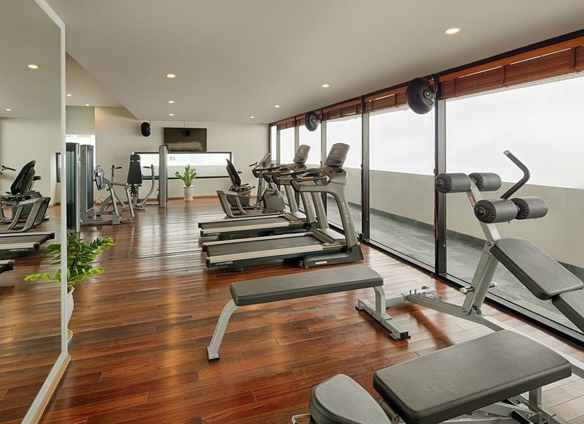 체육관 사진