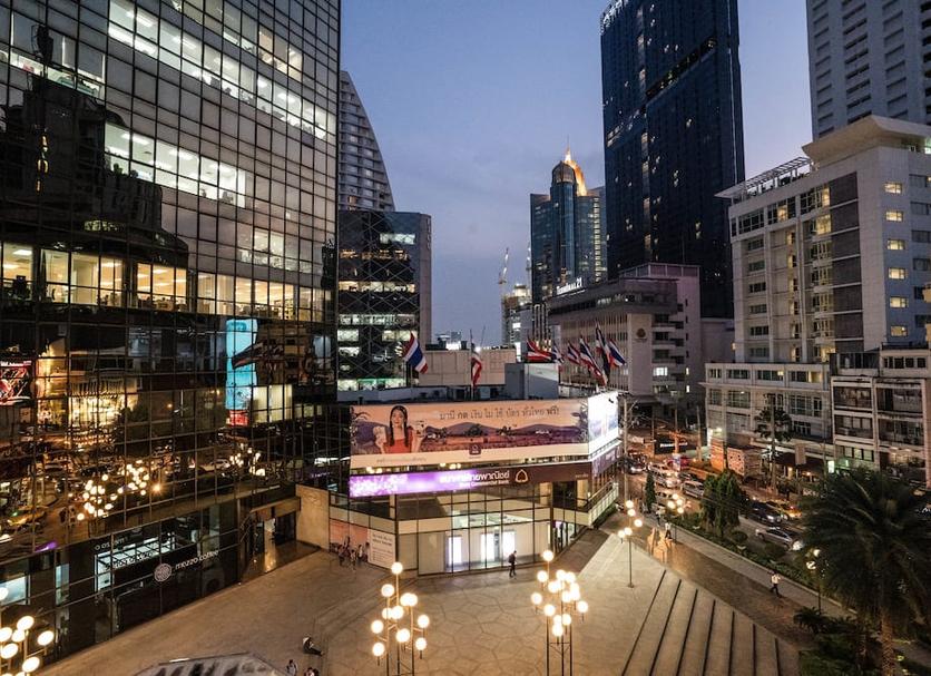 야외뷰 사진