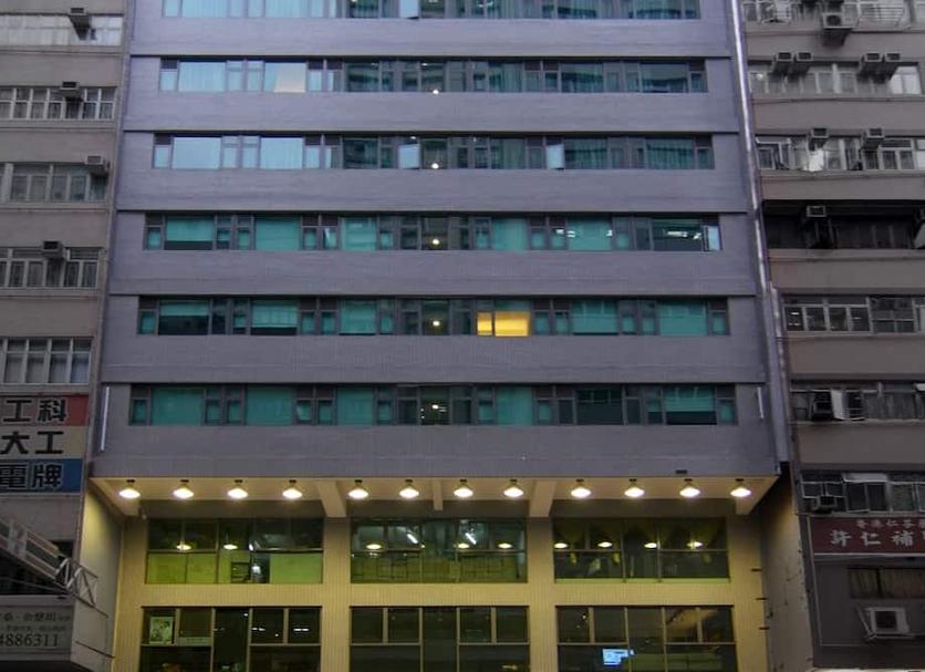 건물 사진