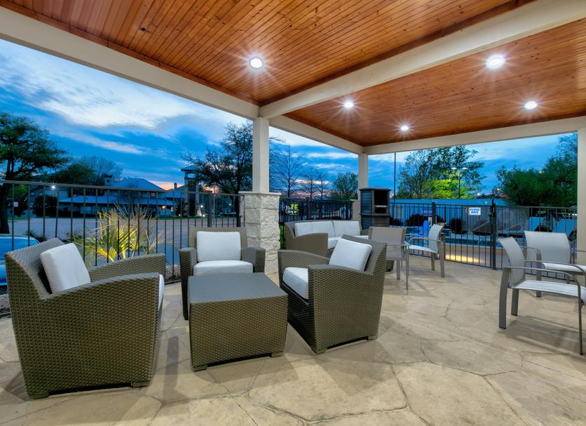 호텔 편의시설 사진