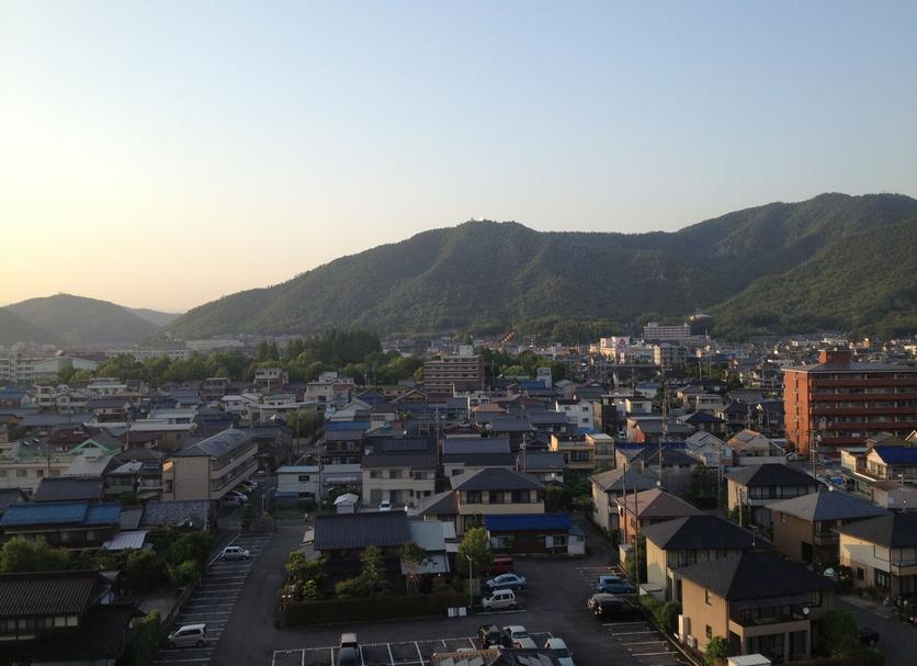 야외뷰 사진