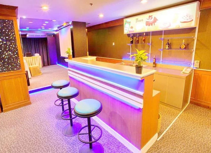 프론트 데스크 사진