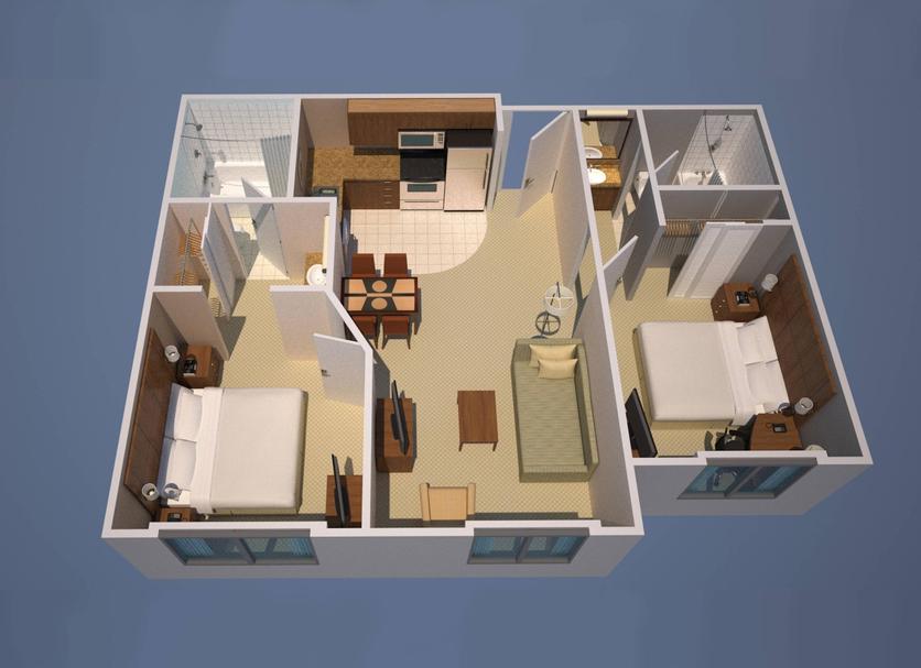 Floorplan 사진