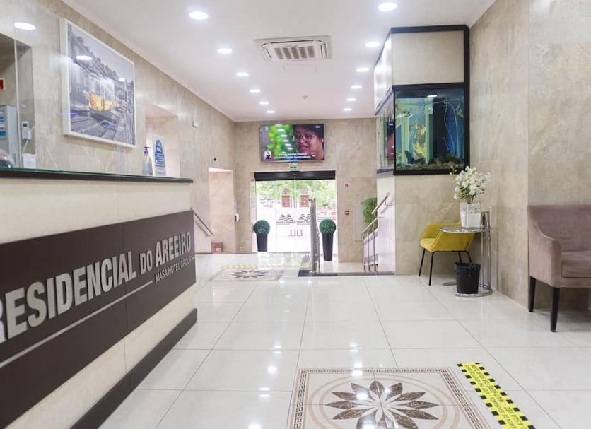 프론트 데스크 사진