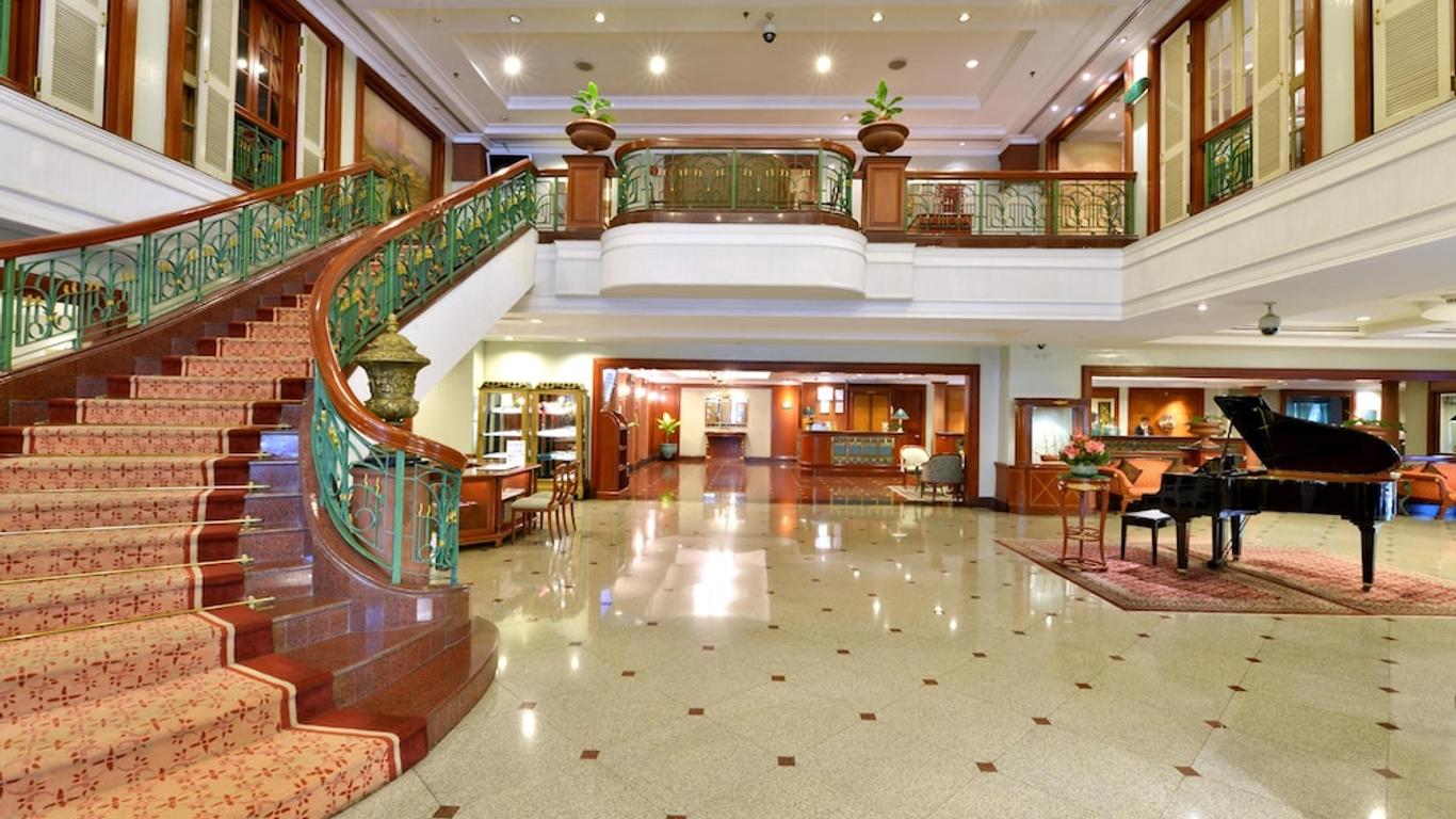 에버그린 로럴 호텔 사톤 방콕