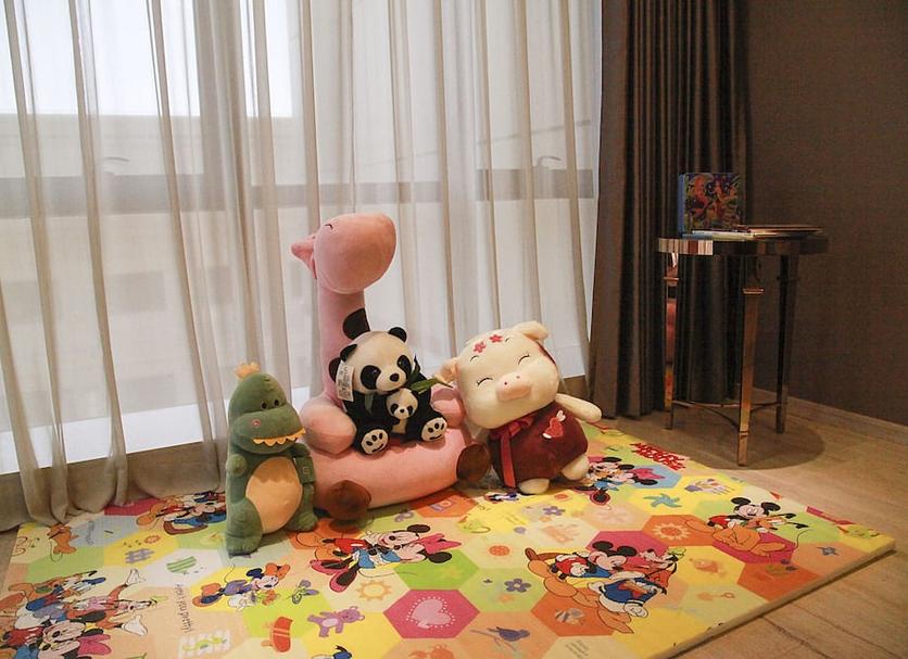 객실 편의시설 사진