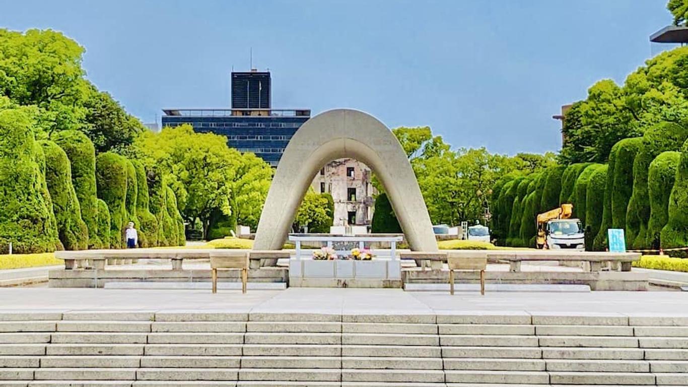 토요코 인 히로시마 에키마에 오하시 미나미