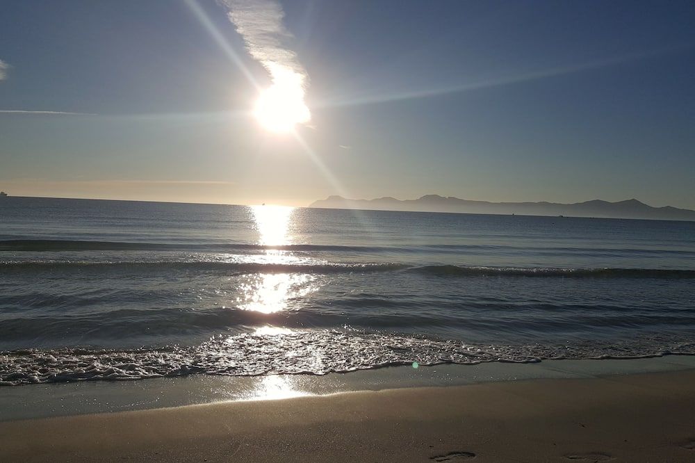 해변