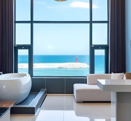 침실 / Agoda image