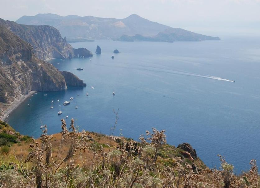 해변 사진