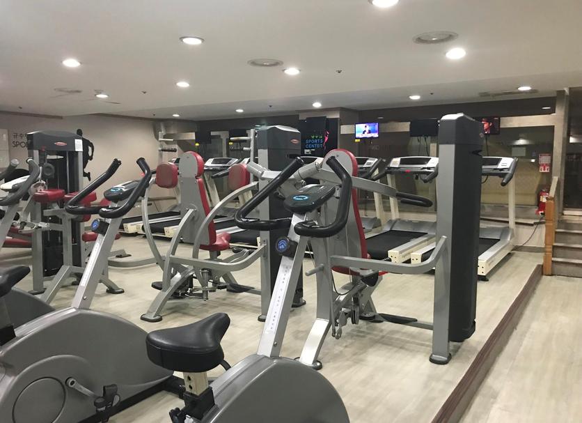 체육관 사진