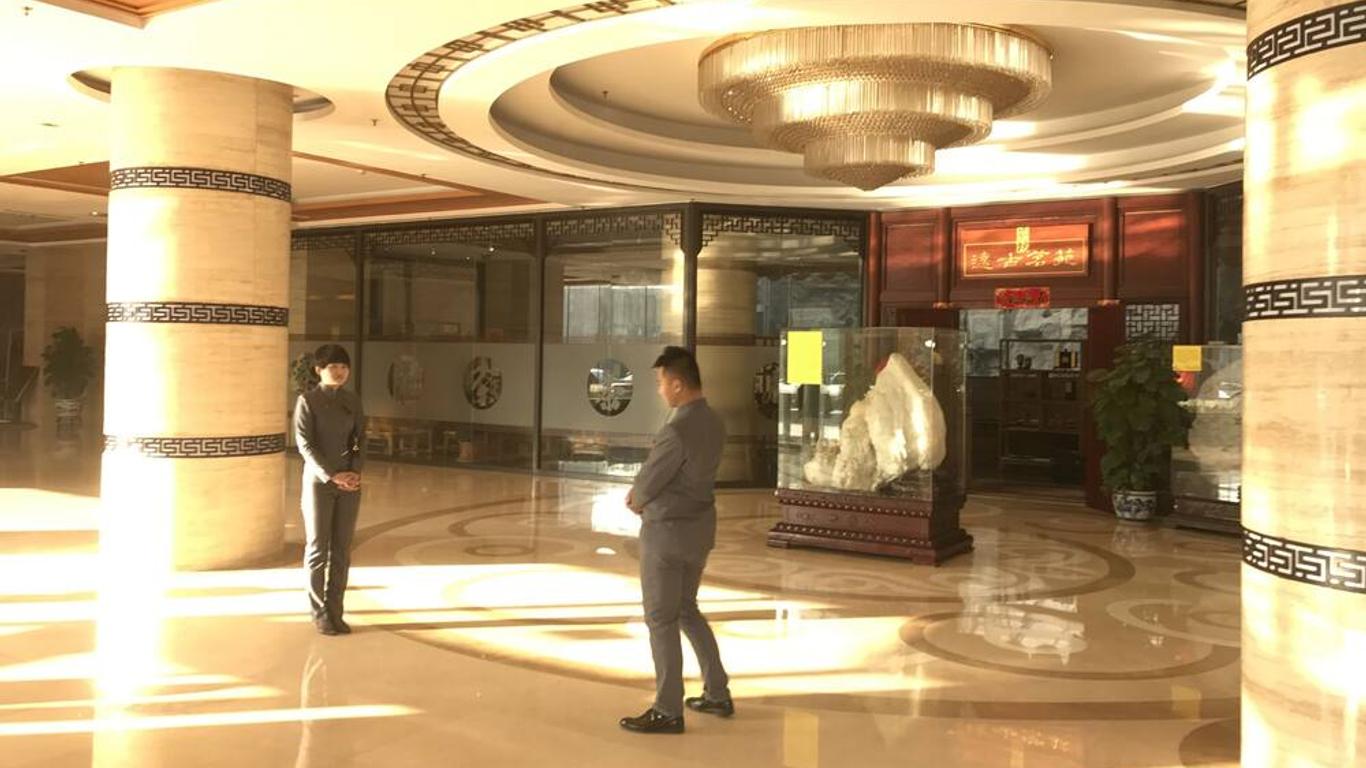 더 핫 스프링 호텔 오브 더 핫 클럽 베이징