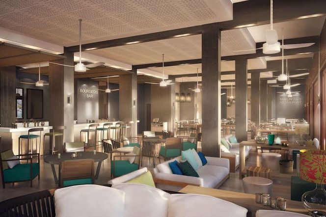 에덴 블루 호텔