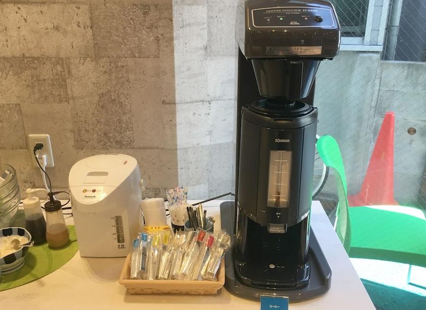 객실 편의시설 사진