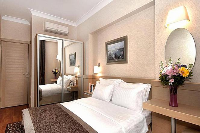 Q 호텔 & 스위트 이스탄불 -베스트 그룹 호텔