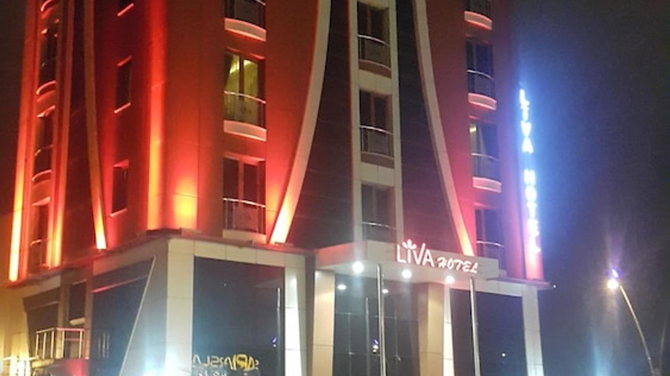 마이 리바 호텔