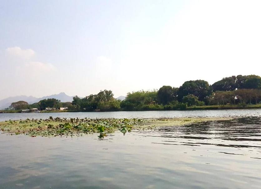 야외뷰 사진