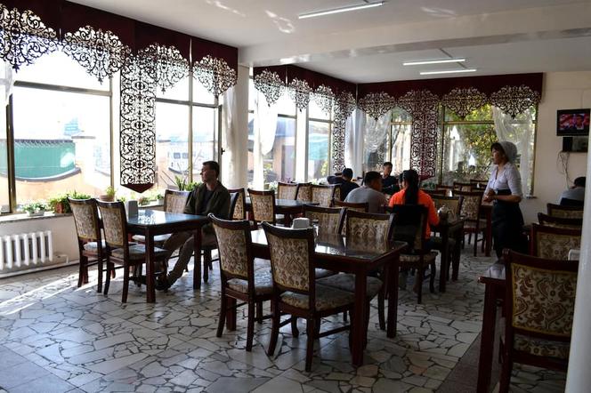 애플 호스텔 비슈케크